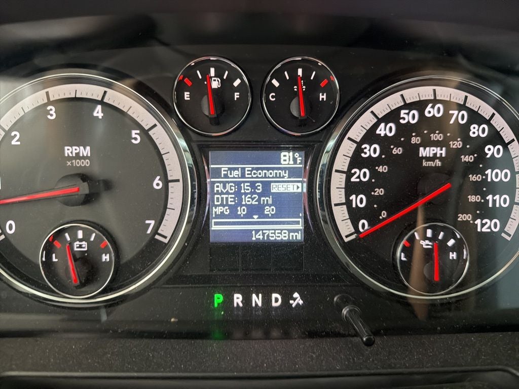 2012 RAM 1500 Express