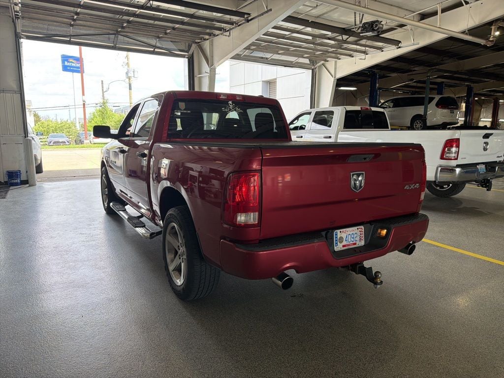 2012 RAM 1500 Express