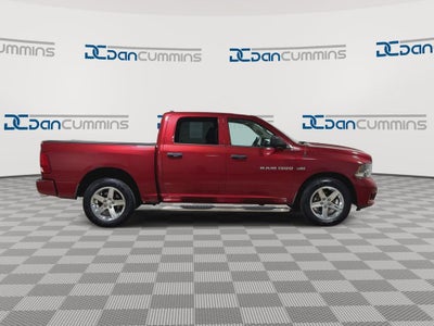 2012 RAM 1500 Express