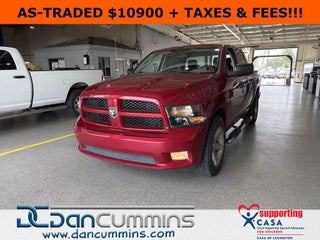 2012 RAM 1500 Express