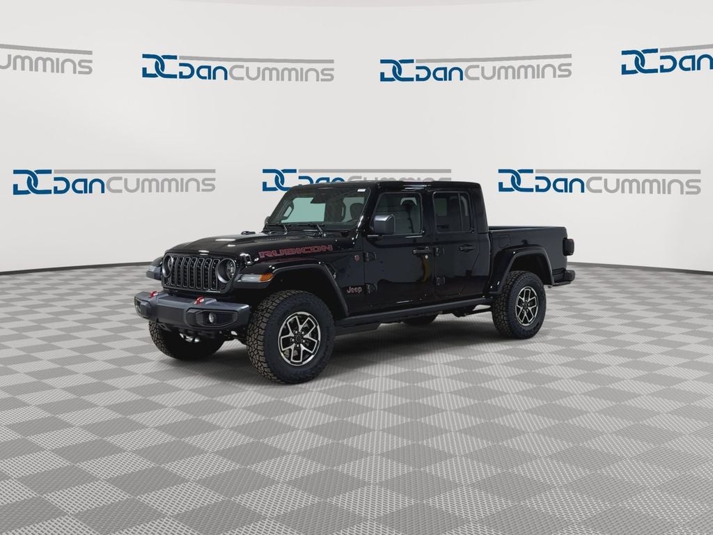 2026 Jeep Gladiator Rubicon