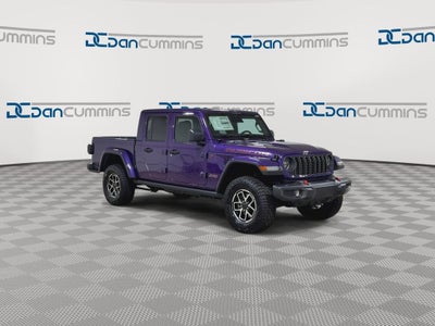 2026 Jeep Gladiator Rubicon