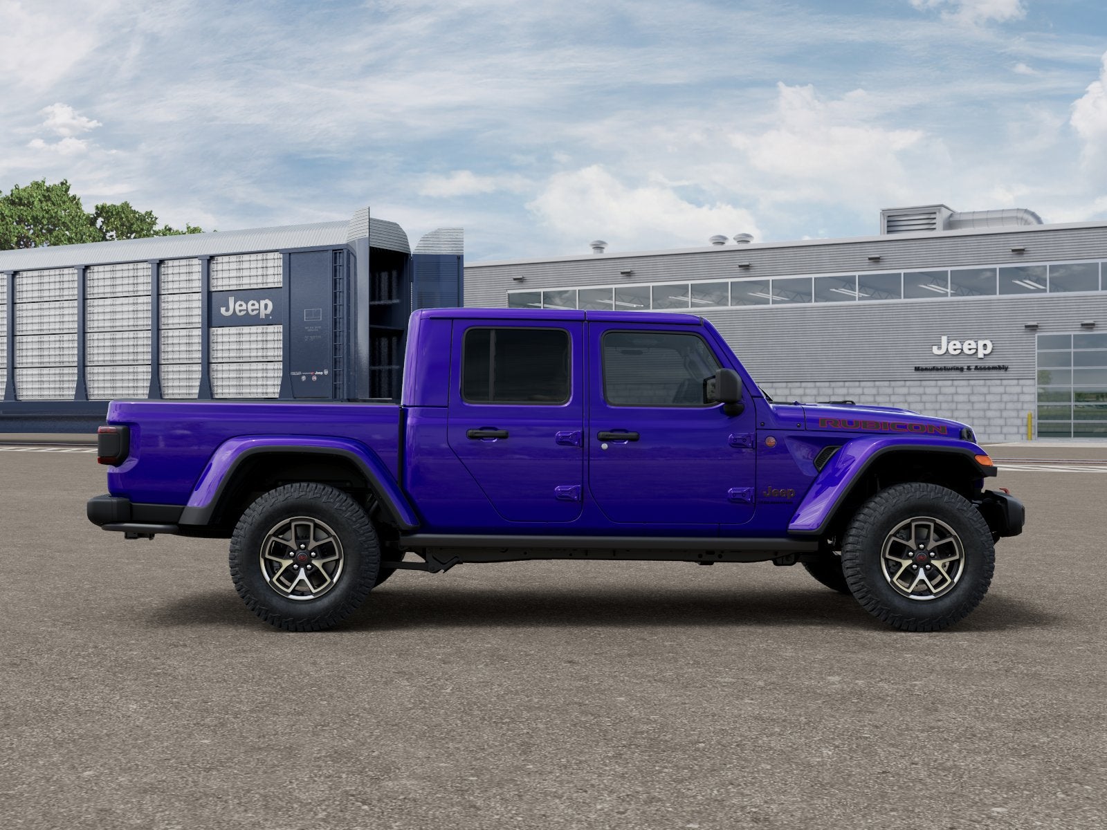 2026 Jeep Gladiator Rubicon
