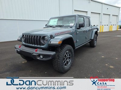 2026 Jeep Gladiator Rubicon