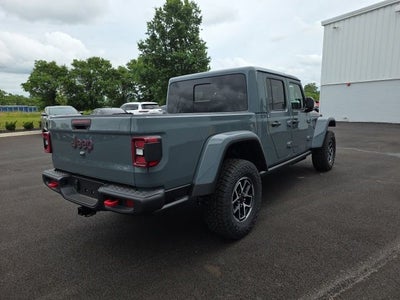 2026 Jeep Gladiator Rubicon