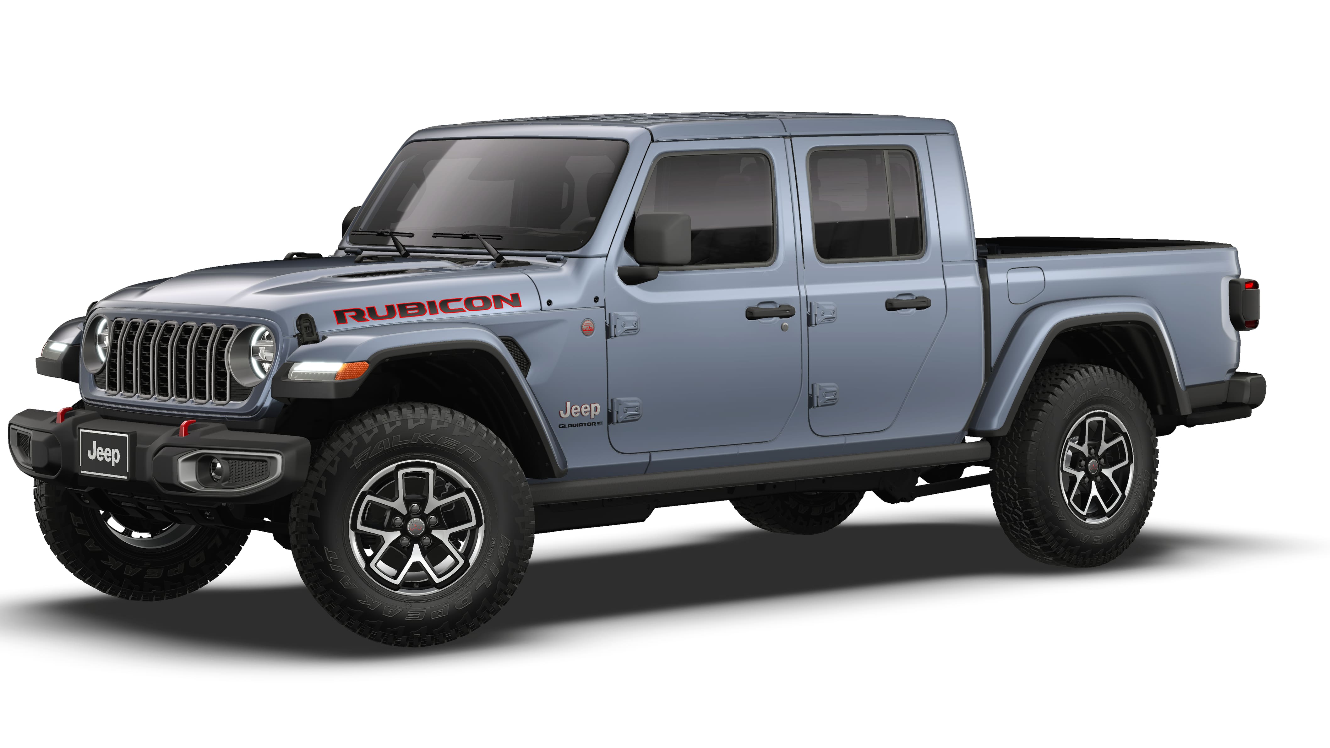 2026 Jeep Gladiator Rubicon Auto's photo