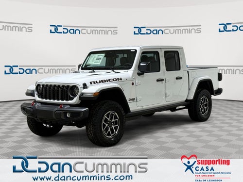 2026 Jeep Gladiator Rubicon