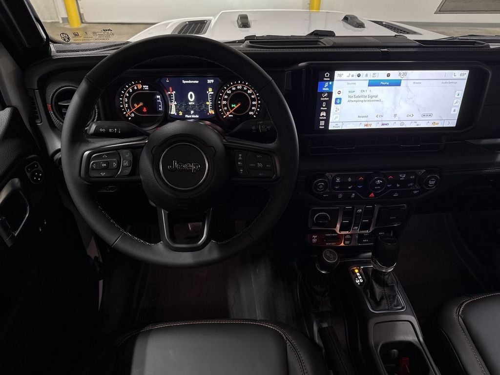 2026 Jeep Gladiator Rubicon