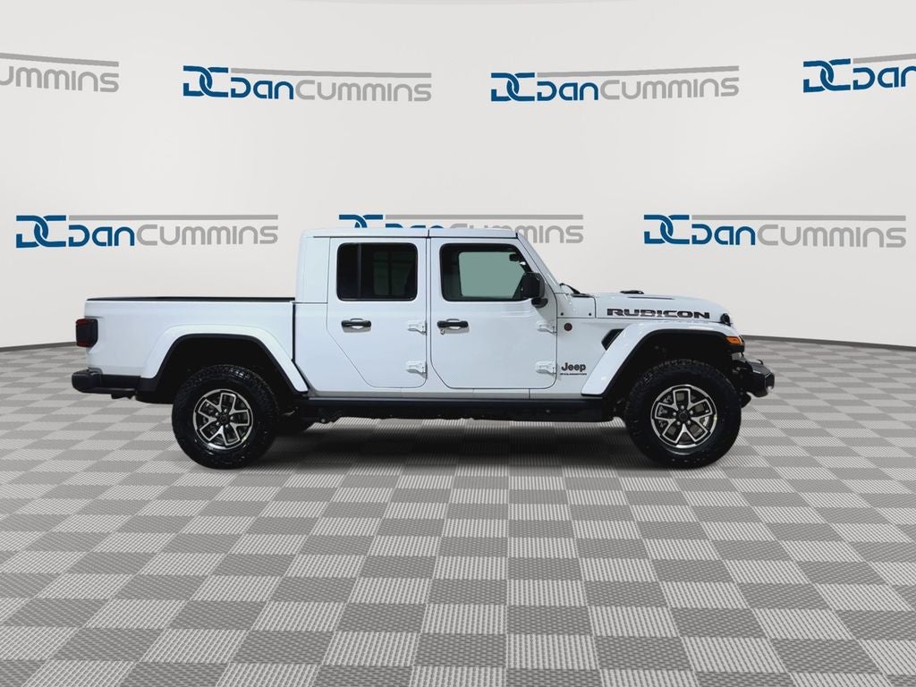 2026 Jeep Gladiator Rubicon