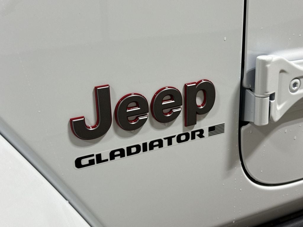 2026 Jeep Gladiator Rubicon