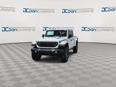 2026 Jeep Gladiator Rubicon