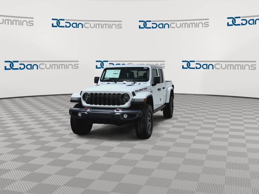 2026 Jeep Gladiator Rubicon