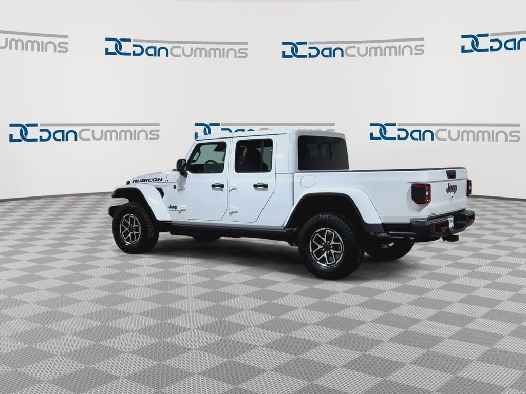 2026 Jeep Gladiator Rubicon