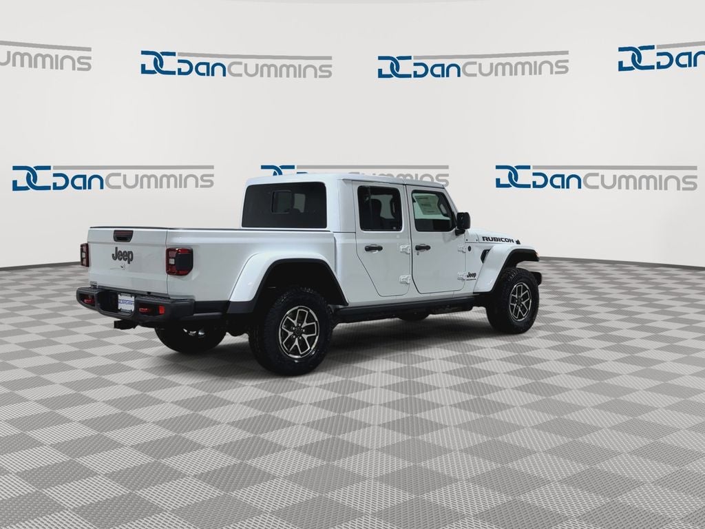 2026 Jeep Gladiator Rubicon