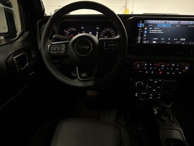 2025 Jeep Gladiator Rubicon