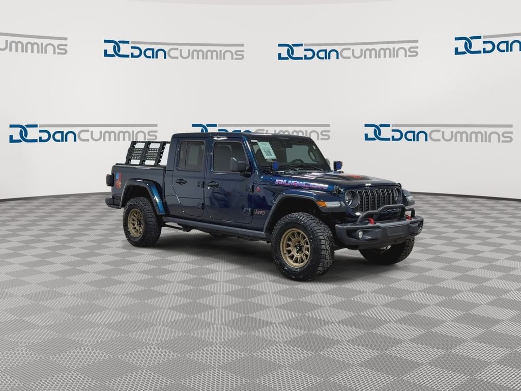 2025 Jeep Gladiator Rubicon