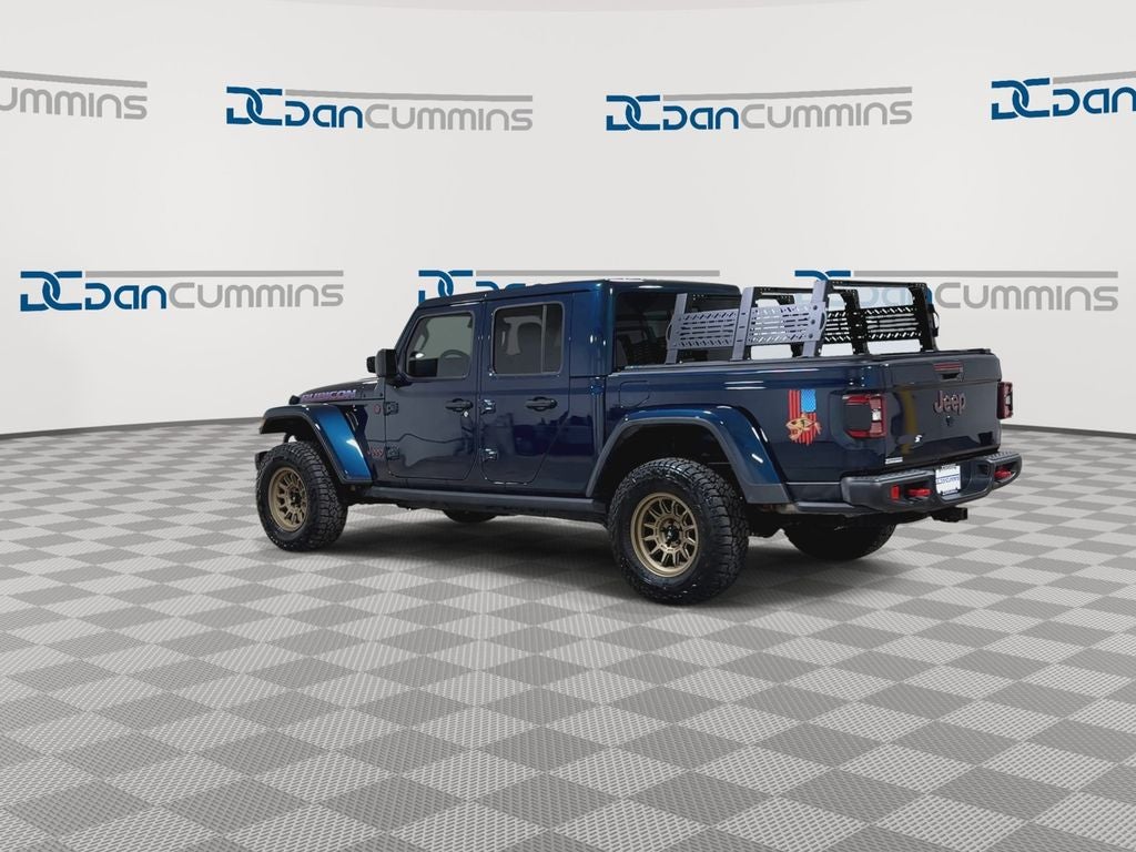 2025 Jeep Gladiator Rubicon