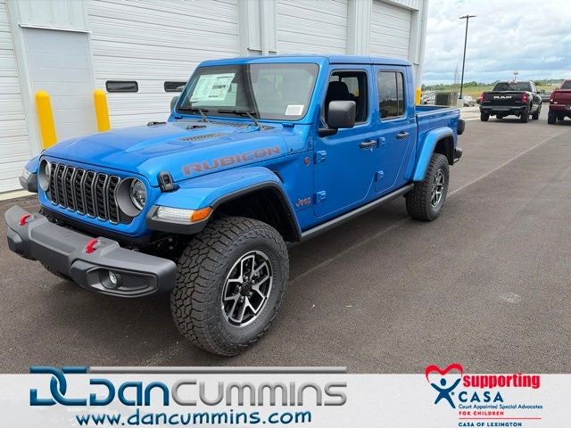2026 Jeep Gladiator Rubicon