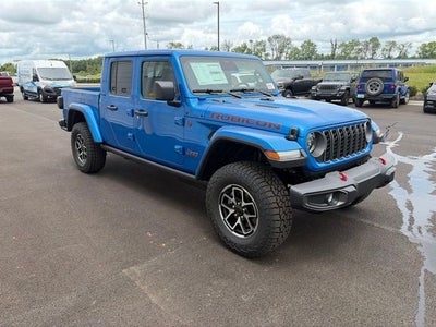 2026 Jeep Gladiator Rubicon