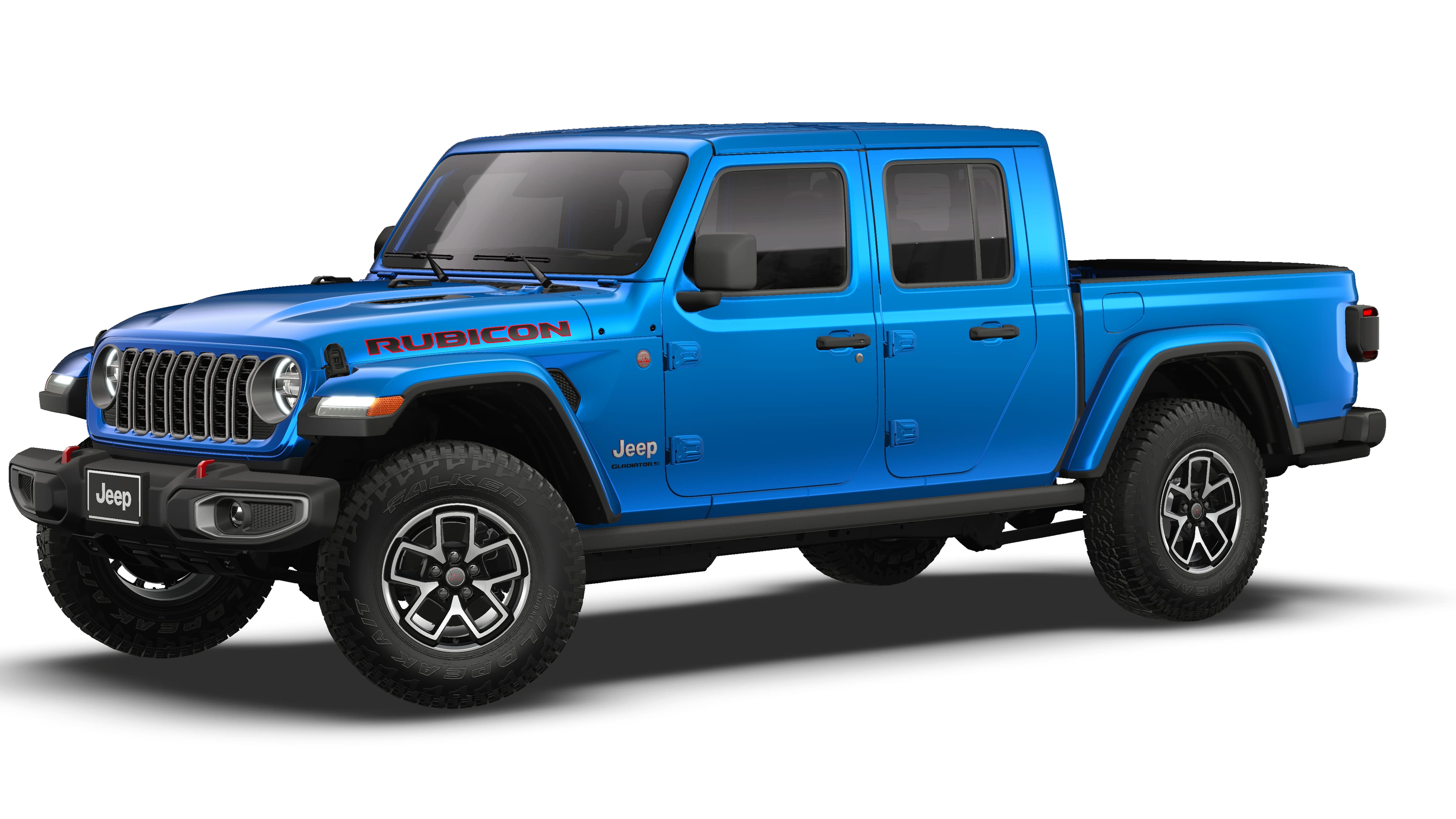 2026 Jeep Gladiator Rubicon Auto's photo