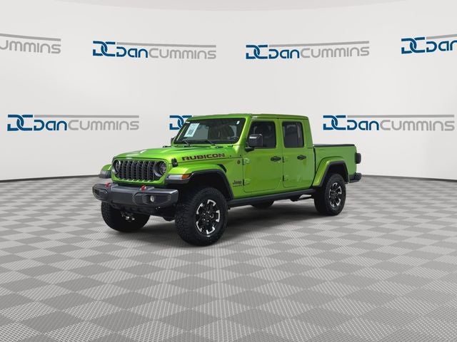 2025 Jeep Gladiator Rubicon