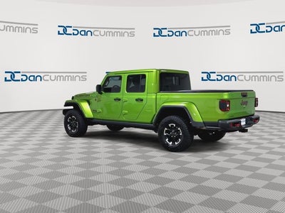 2025 Jeep Gladiator Rubicon