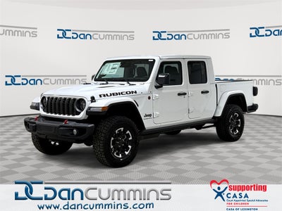 2026 Jeep Gladiator Rubicon