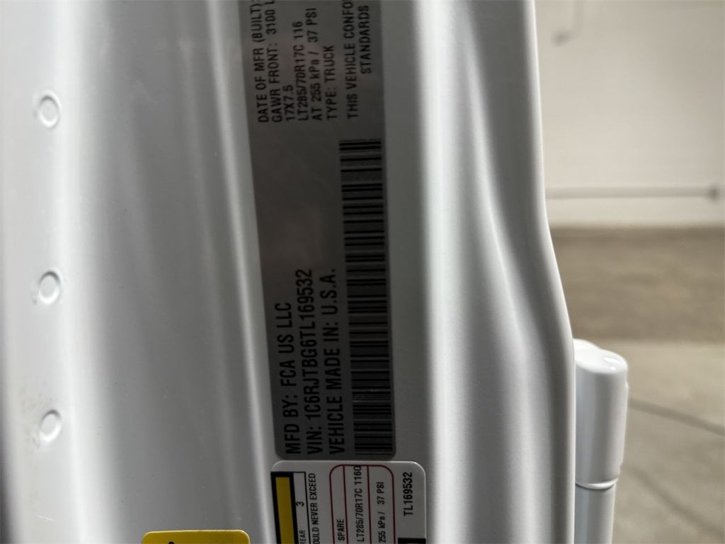 2026 Jeep Gladiator Rubicon