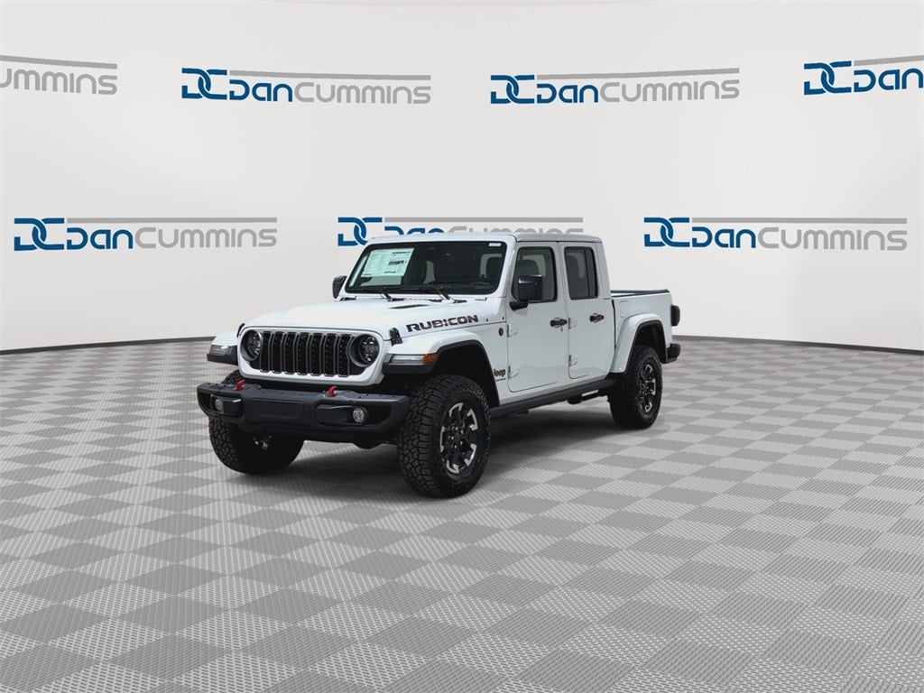 2026 Jeep Gladiator Rubicon
