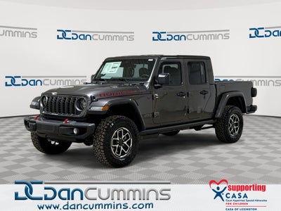 2026 Jeep Gladiator Rubicon