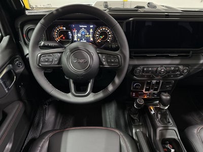 2026 Jeep Gladiator Rubicon