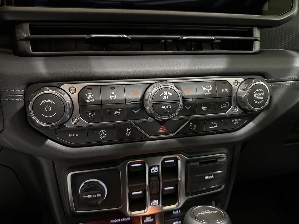 2026 Jeep Gladiator Rubicon