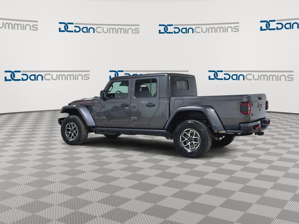 2026 Jeep Gladiator Rubicon
