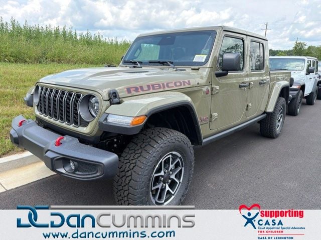 2026 Jeep Gladiator Rubicon