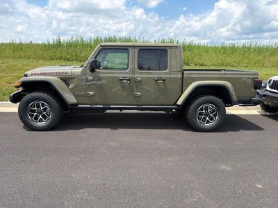 2026 Jeep Gladiator Rubicon
