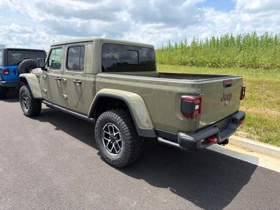 2026 Jeep Gladiator Rubicon