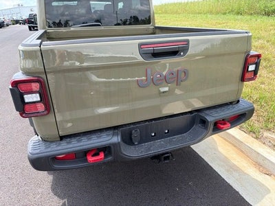 2026 Jeep Gladiator Rubicon