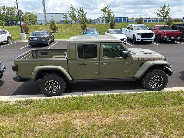 2026 Jeep Gladiator Rubicon