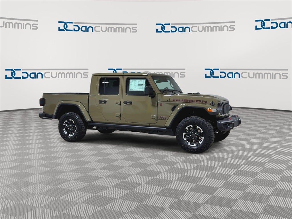 2026 Jeep Gladiator Rubicon
