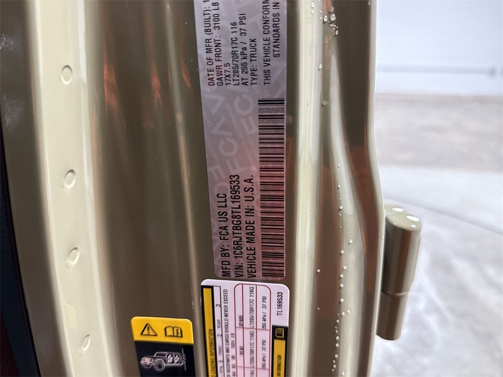 2026 Jeep Gladiator Rubicon