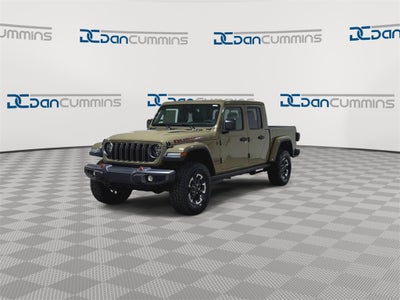 2026 Jeep Gladiator Rubicon