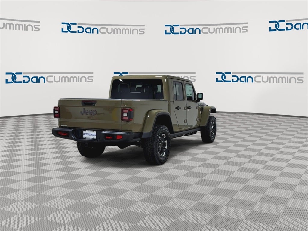 2026 Jeep Gladiator Rubicon