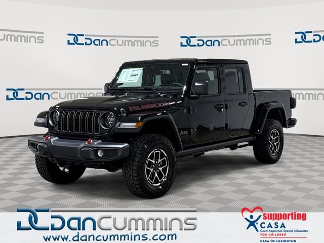 2026 Jeep Gladiator Rubicon