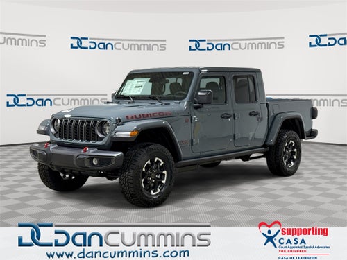 2026 Jeep Gladiator Rubicon