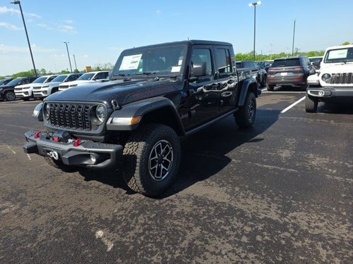 2026 Jeep Gladiator Shadow Ops