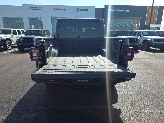 2026 Jeep Gladiator Shadow Ops