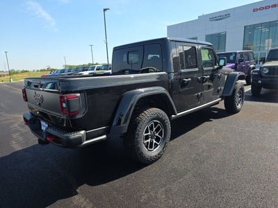 2026 Jeep Gladiator Shadow Ops