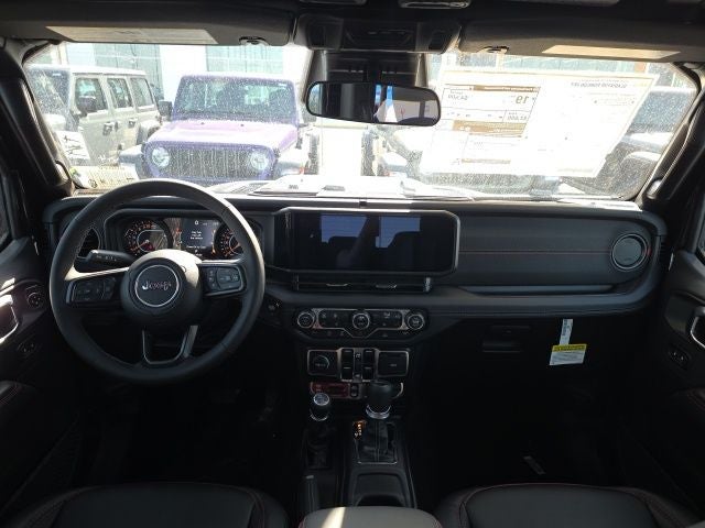 2026 Jeep Gladiator Shadow Ops
