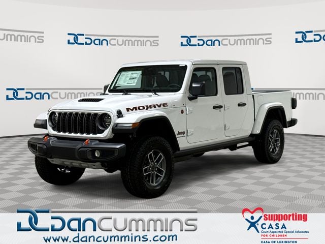 2026 Jeep Gladiator Mojave