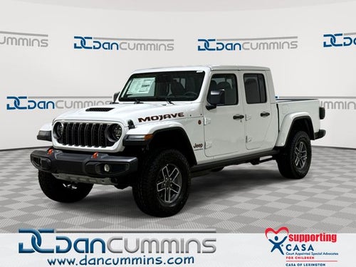 2026 Jeep Gladiator Mojave